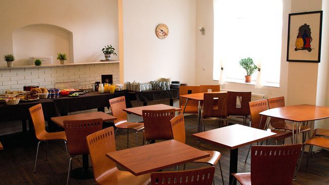 Hotel Vysta Praha
