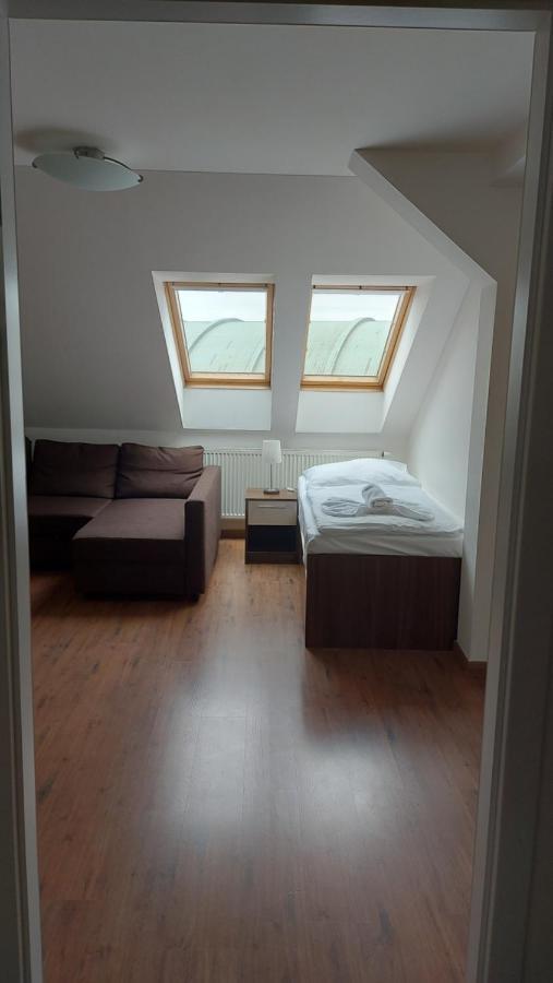 Vysta Hotel Praag