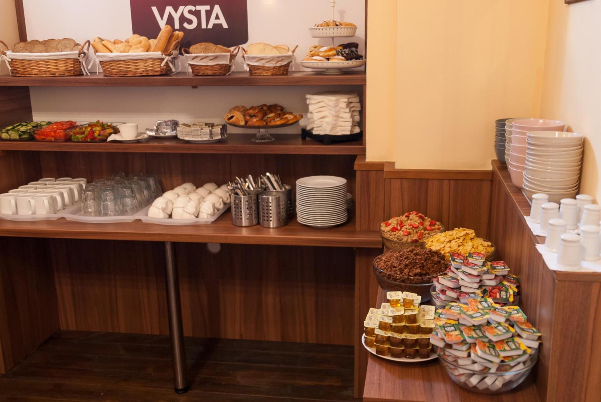 Vysta 3* Praag