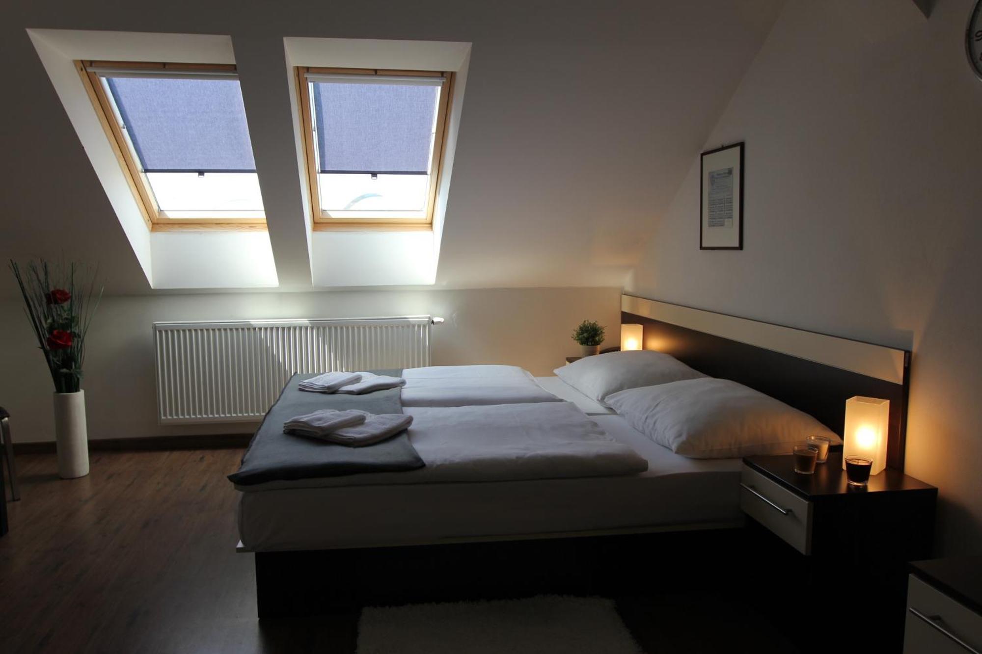 Vysta Hotel Praag