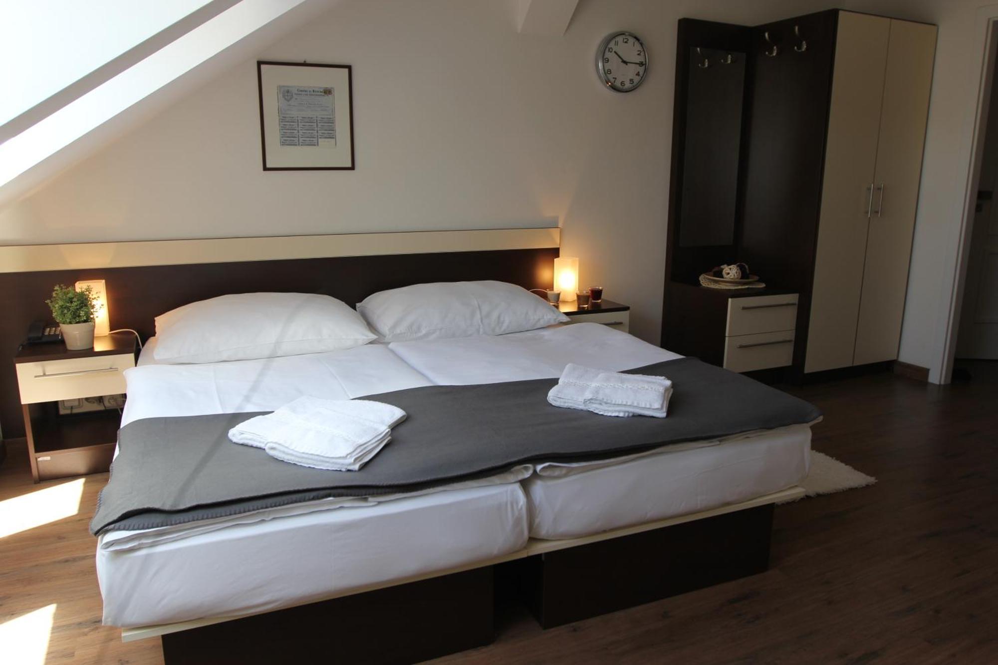 Hotel Vysta Praag