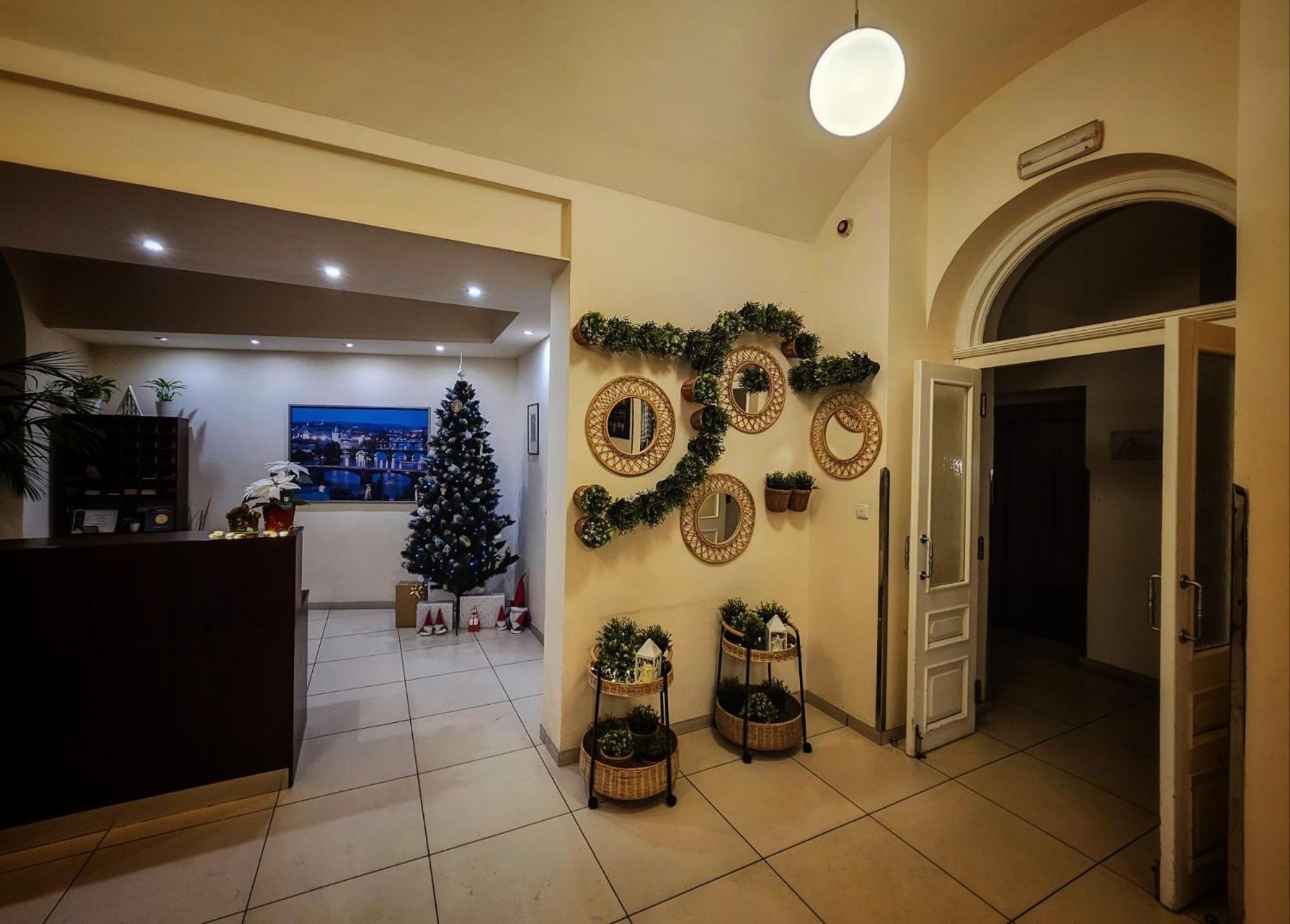 Vysta Hotel Praag