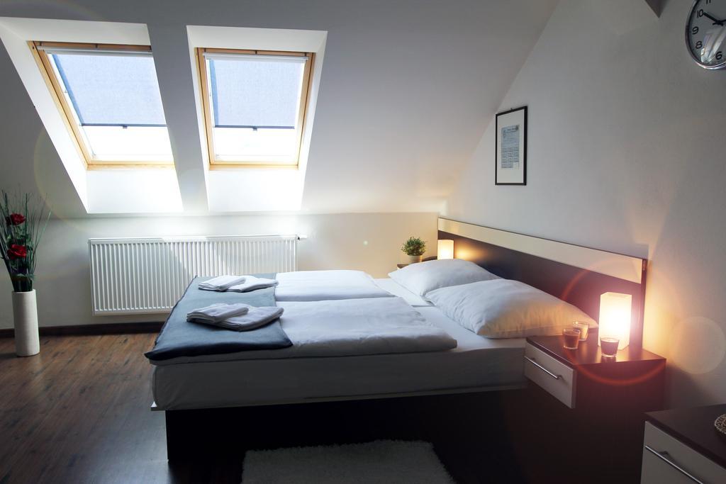 Hotel Vysta Praag